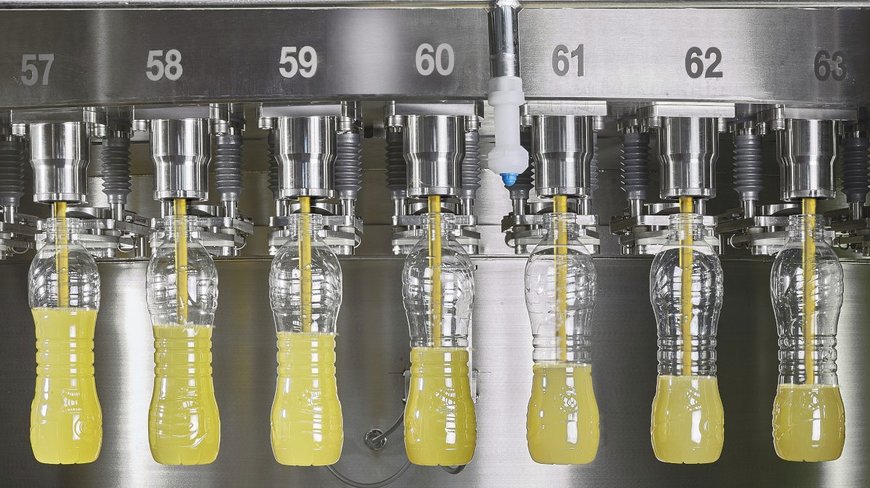 GEA erweitert nachhaltige Blow-Fill-Cap-Technologie für sensible, lagerstabile Getränke